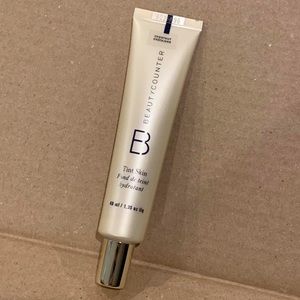 Beautycounter Tint Skin Foundation, Chestnut, NEW